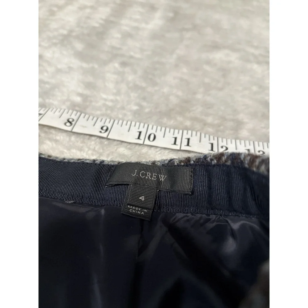 J. Crew used look